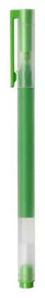 Gelli ruchka Xiaomi High-capacity Gel Pen, rang-barang — Surat 4