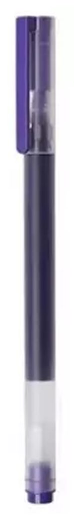 Gelli ruchka Xiaomi High-capacity Gel Pen, rang-barang — Surat 5