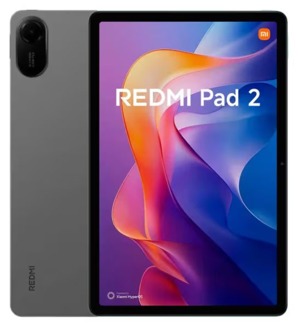 Планшет Redmi Pad 2 9.7 4G 4/64 ГБ, серый