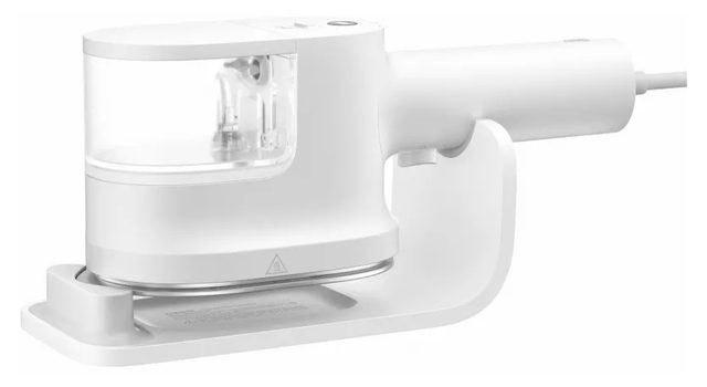 Отпариватель Xiaomi Handheld Steam Iron, белый — Фото 3