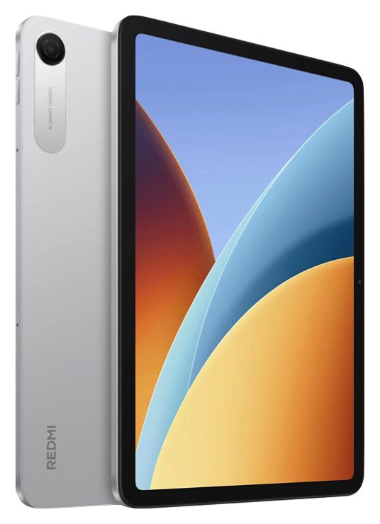 Планшет Redmi Pad 2 9.7 4G 4/64 ГБ, серебристый — Фото 3