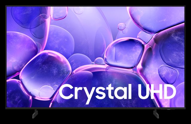 Телевизор Samsung Crystal UHD U8000F 43″