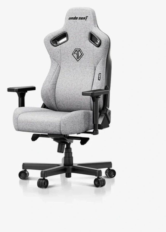 Игровое кресло AndaSeat Kaiser 3E XL, серый