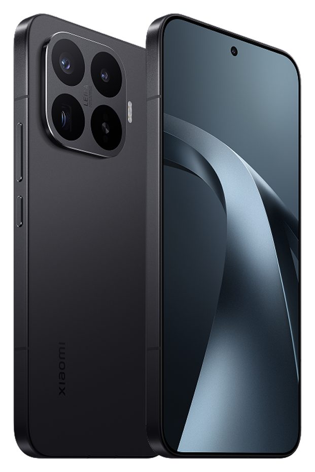 Смартфон Xiaomi 17T Pro 12/256 ГБ, чёрный