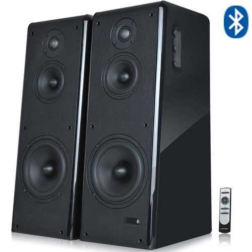 Колонка Microlab SOLO 19, синий