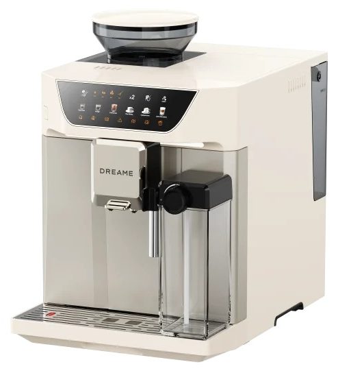 Автоматическая кофемашина Dreame FCM60, белый