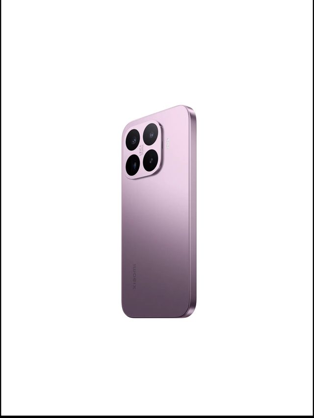 Смартфон Xiaomi 17T 12/512 ГБ, фиолетовый — Фото 6