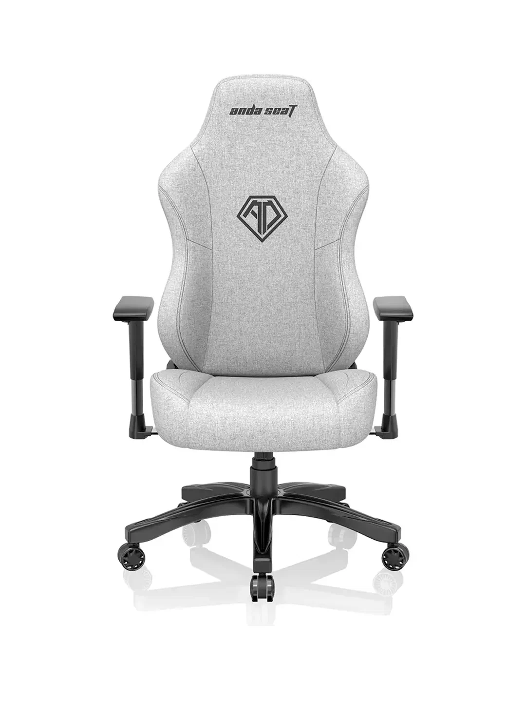 Oʻyin kreslosi AndaSeat Phantom 3 XL, kulrang