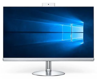 Моноблок Teclast E24 Air 23,8″ 16/512 ГБ, серый