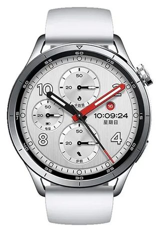 Смарт-часы Xiaomi Watch S5 46mm, серебристый