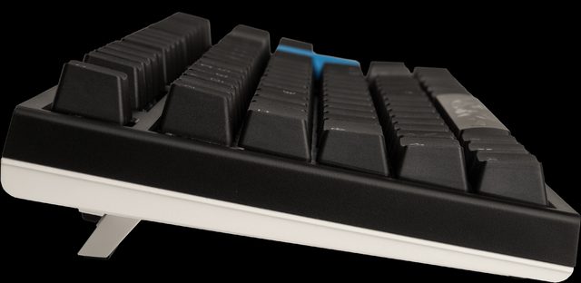 Mexanik klaviatura Ducky One 2 TKL, koʻk svitch — Surat 4