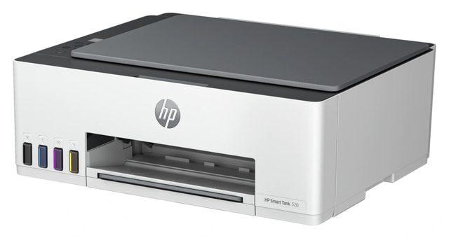 Siyohli koʻp funksiyali qurilma HP Smart Tank 580