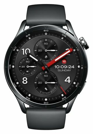 Смарт-часы Xiaomi Watch S5 46mm, чёрный