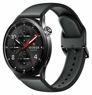Смарт-часы Xiaomi Watch S5 46mm, чёрный — фото 2