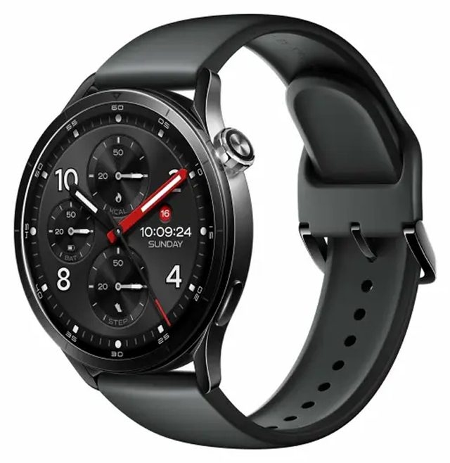 Smart soat Xiaomi Watch S5 46mm, qora — Surat 2