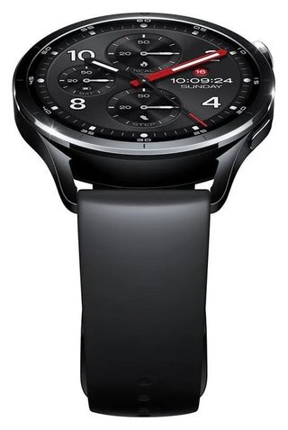 Смарт-часы Xiaomi Watch S5 46mm, чёрный — фото 3