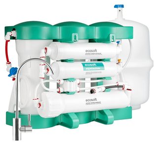 Teskari osmos filtri Ecosoft P'URE AquaCalcium