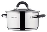 Кастрюля с крышкой Ardesto Gemini Salerno 1,2 л