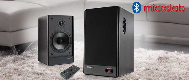 Колонка Microlab SOLO 6C — Фото 3