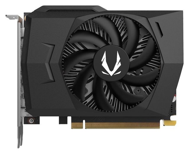 Videokarta ZOTAC Gaming GeForce RTX 3050 Solo 6 GB — Surat 2