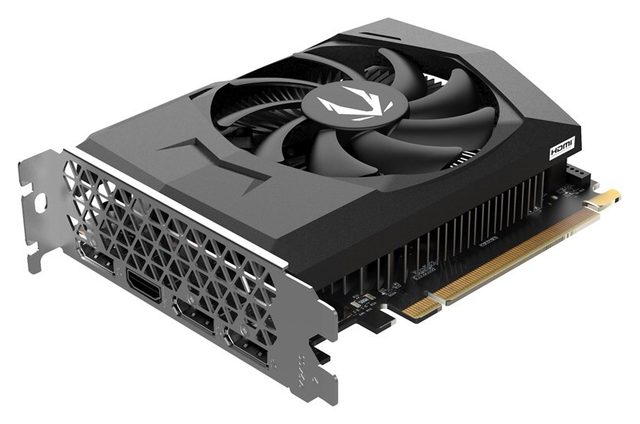 Videokarta ZOTAC Gaming GeForce RTX 3050 Solo 6 GB — Surat 6