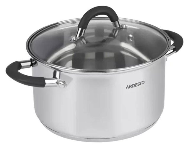 Кастрюля с крышкой Ardesto Gemini 3,6 л