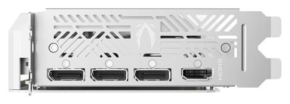 Видеокарта ZOTAC Gaming GeForce RTX 5070 Twin Edge OC White Edition 12 ГБ — Фото 3