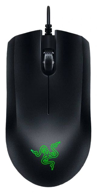 Игровая мышь Razer Abyssus Lite с ковриком Goliathus Mobile Construct Edition