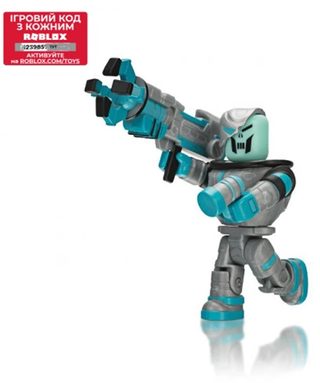 Игровой набор Roblox Bionic Bill