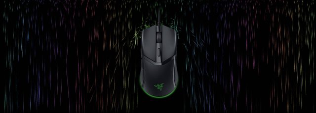 Oʻyin sichqonchasi Razer Cobra, qora — Surat 6