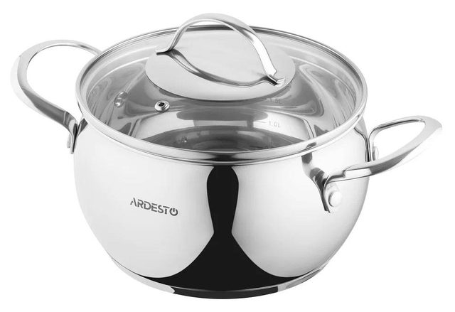 Кастрюля Ardesto Gemini Liguria 3 л
