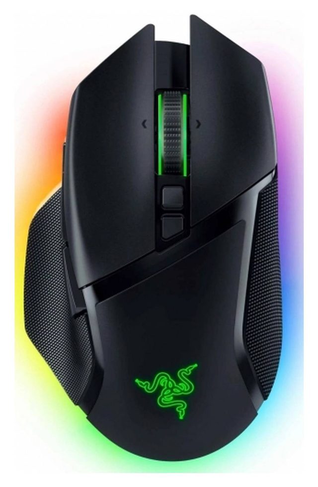 Беспроводная игровая мышь Razer Basilisk V3 Pro, чёрный