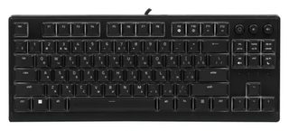 Oʻyin klaviaturasi Razer Ornata V3 Tenkeyless, qora