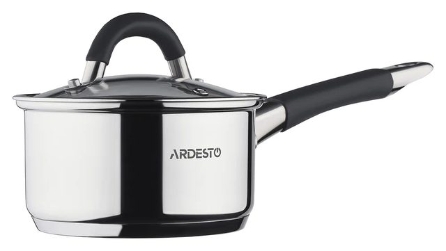 Ковш с крышкой Ardesto Gemini 1,2 л