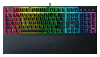 Игровая клавиатура Razer Ornata V3, чёрный