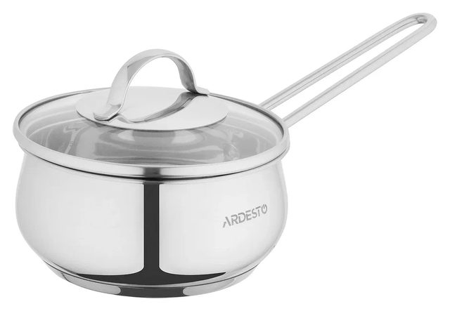 Ковш с крышкой Ardesto Gemini Liguria 1,3 л
