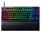 Механическая клавиатура Razer Huntsman V2 Tenkeyless Red Switch, чёрный