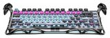 Magnit klaviatura GravaStar Mercury V75 Pro Gateron Jade