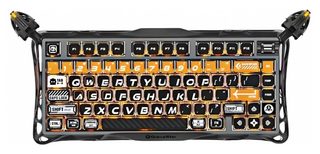 Mexanik klaviatura GravaStar Mercury K1 Pro CyberFlare Edition