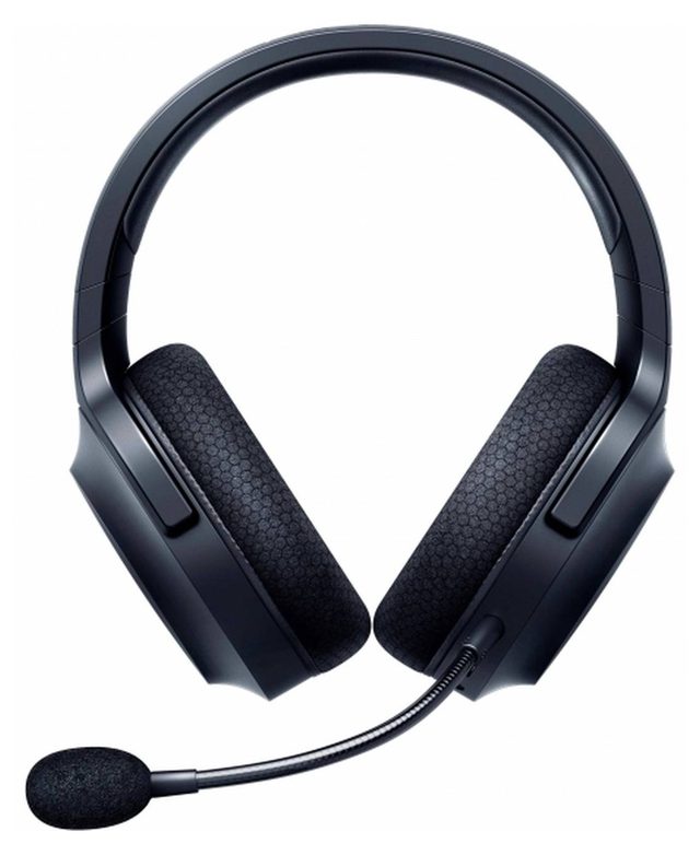 Беспроводная игровая гарнитура Razer Barracuda X 2022, чёрный