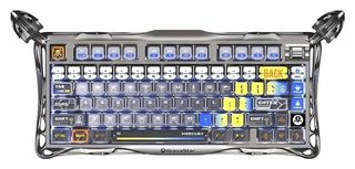 Клавиатуры Gravastar Mercury K1 Pro
