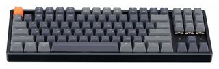 Механическая клавиатура Keychron K8 Gateron Blue RGB Hot-swap