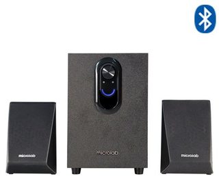 Колонка Microlab Cooul118BT, синий