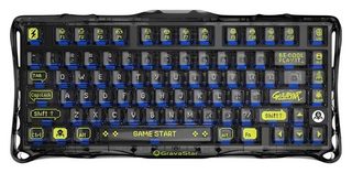 Клавиатуры Gravastar Mercury K1 Lite