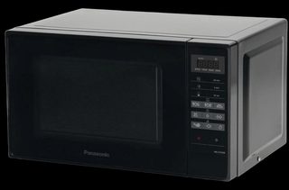 Микроволновая печь Panasonic NN-ST25HB, чёрный