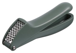 Пресс для чеснока Ardesto Gemini, зелёный