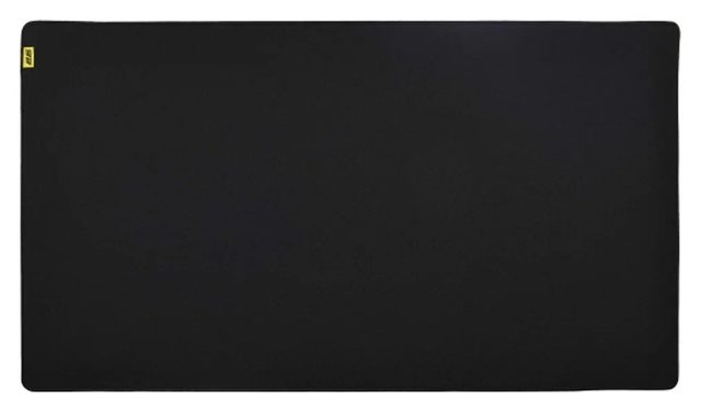 Sichqoncha uchun oʻyin gilamchasi 2E Gaming PRO Speed 2XL, qora
