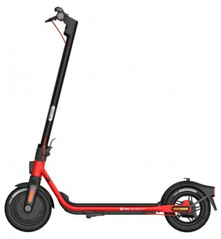 Электросамокат Segway-Ninebot KickScooter D28E, чёрный