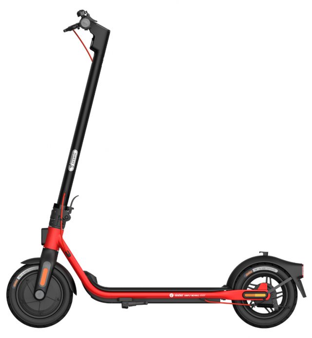 Elektrosamokat Segway-Ninebot KickScooter D28E, qora