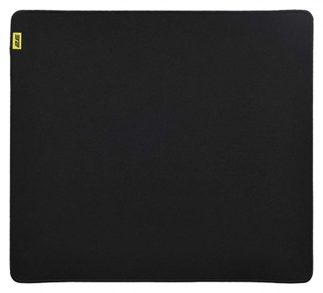 Sichqoncha uchun oʻyin gilamchasi 2E Gaming PRO Control L, qora